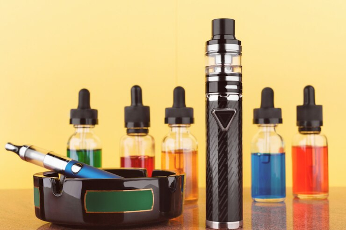 importance e-liquides