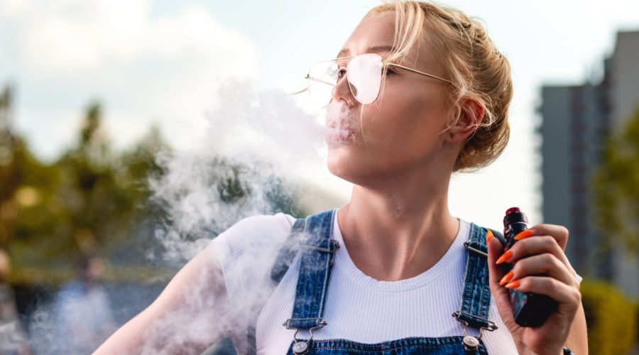 saveurs e liquide