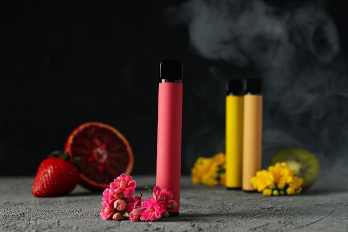 e-cig sans nicotine