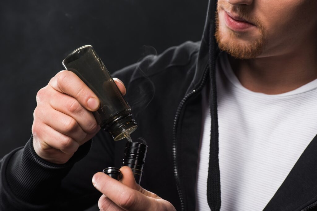 Dosage nicotine