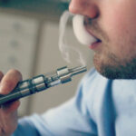 matériel de vape