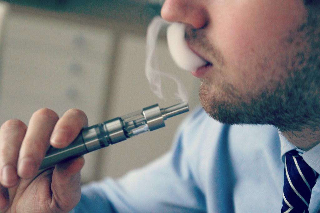 matériel de vape