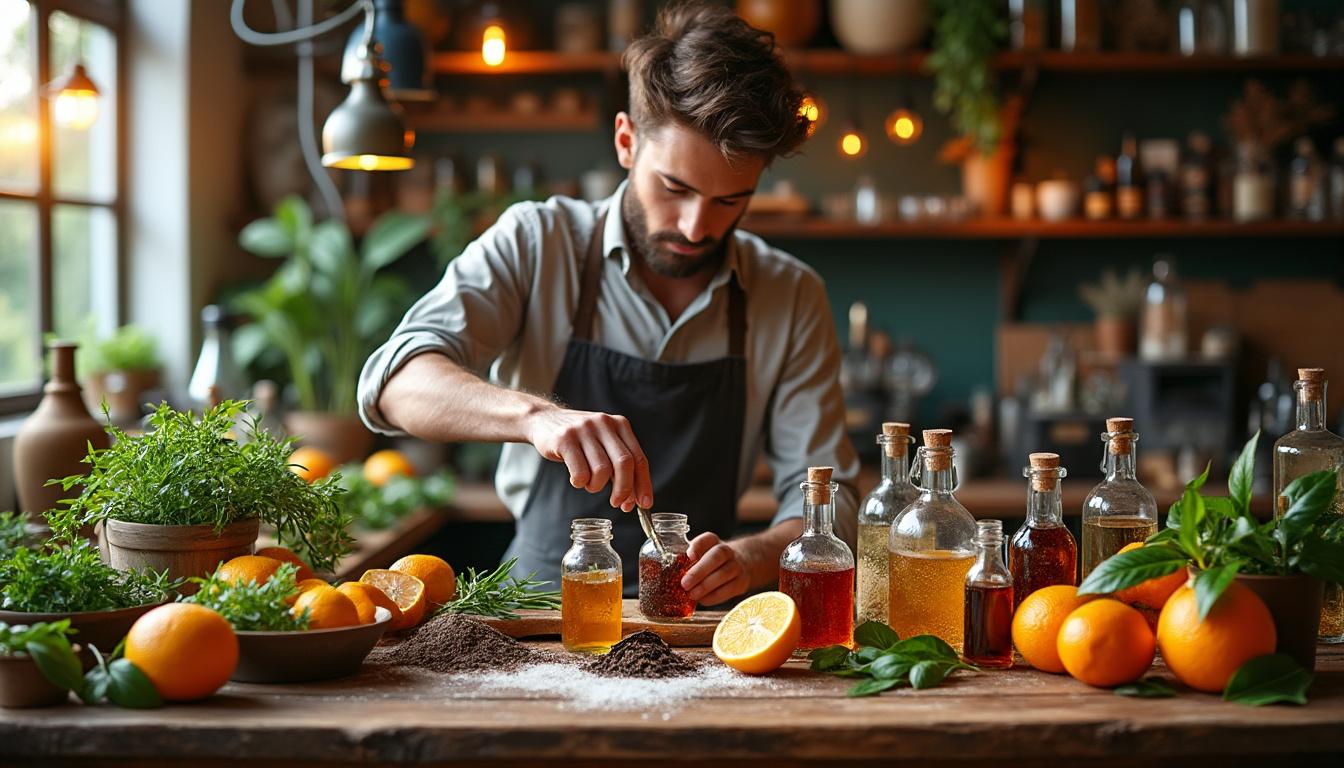 découvrez les tendances incontournables d’aromea, fabricant français d’arômes et spécialiste du diy. profitez de conseils, nouveautés et innovations pour personnaliser vos créations gourmandes en toute sécurité.