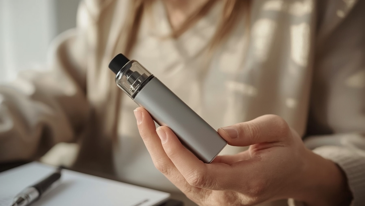 Pod Slim de Pulp