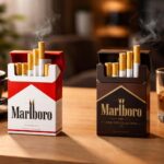 découvrez la différence entre marlboro crafted selection et marlboro classique et choisissez l'expérience de goût qui vous convient le mieux.