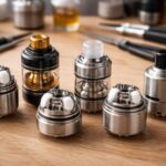 découvrez comment choisir le meilleur atomiseur reconstructible pour optimiser la saveur de votre vape et profiter d'une expérience personnalisée et riche en arômes.