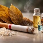 découvrez la comparaison des niveaux de nicotine dans différentes cigarettes et ce que contient précisément une marlboro rouge.