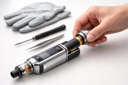 découvrez notre guide pratique pour démonter la batterie de votre cigarette électronique en toute sécurité et prolonger sa durée de vie.