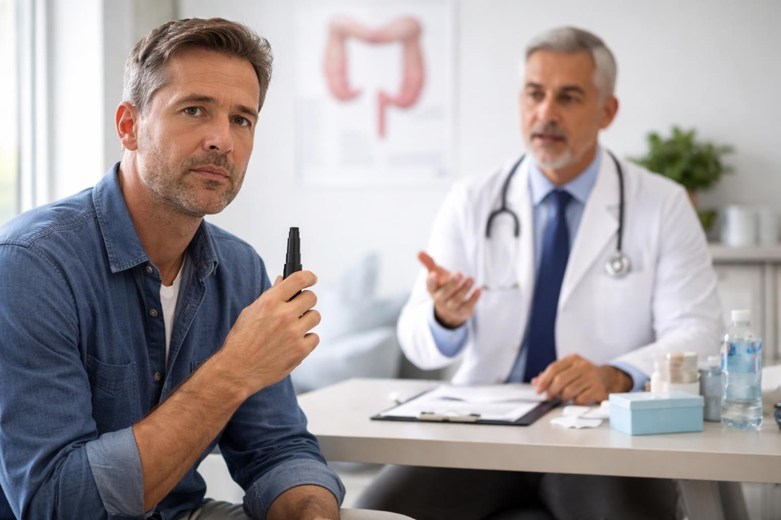 découvrez si vapoter avant une coloscopie est conseillé et quelles précautions adopter pour garantir un examen médical sûr et efficace.
