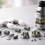 découvrez quel est le meilleur coil pour optimiser votre clearomiseur zeus de geekvape et profiter d'une vape intense et savoureuse.