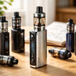 découvrez comment choisir le voltage idéal pour optimiser les performances de votre box coolfire z50 d'innokin et profitez d'une expérience de vape personnalisée.