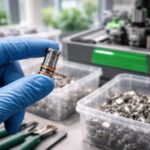 découvrez comment recycler efficacement les résistances de cigarette électronique pour préserver l'environnement et adopter une démarche écoresponsable.