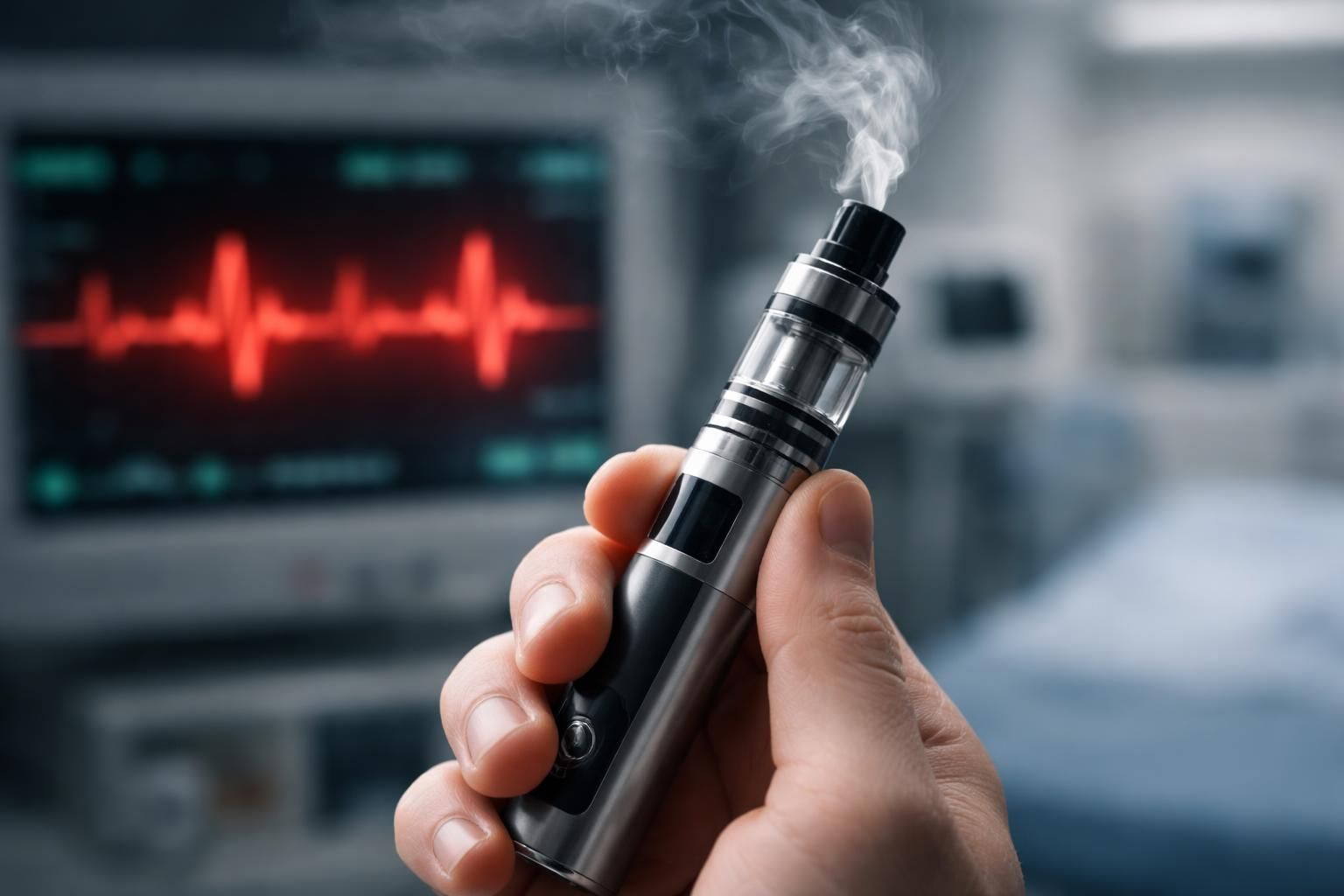 découvrez les effets du vapotage sur le rythme cardiaque et explorez si la cigarette électronique peut provoquer une accélération du cœur, notamment la tachycardie.