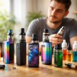 découvrez comment choisir votre première cigarette électronique pour arrêter de fumer efficacement et en toute sécurité grâce à nos conseils pratiques.