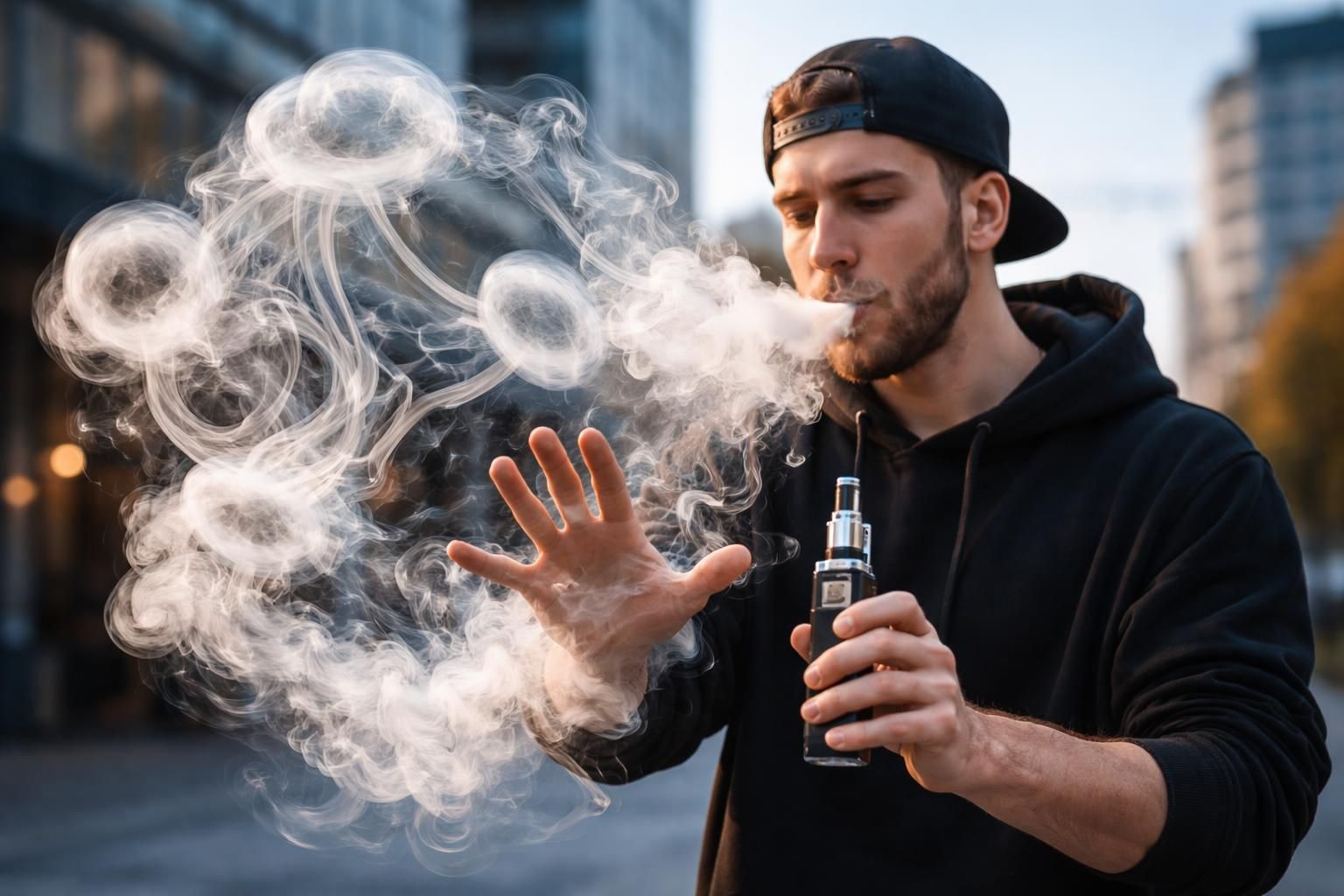 découvrez comment réaliser des tricks de vapeur impressionnants avec votre vapoteuse grâce à nos astuces simples et efficaces. maîtrisez l'art des nuages de fumée en toute sécurité.