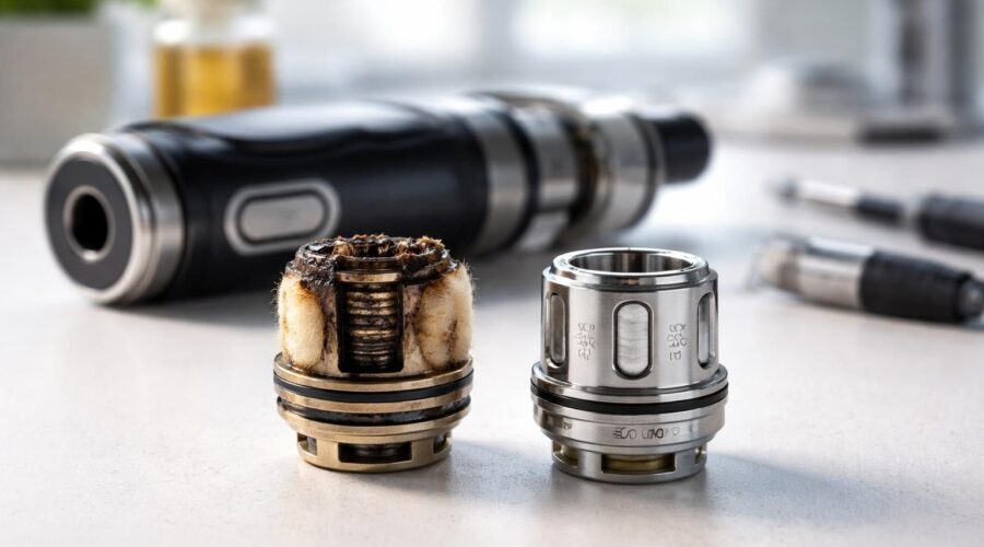 découvrez comment reconnaître une résistance morte sur votre cigarette électronique pour optimiser votre expérience de vape et prolonger la durée de vie de votre appareil.