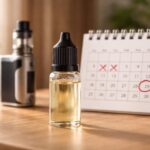 découvrez les risques liés à la péremption des e-liquides et apprenez s'il est sûr de vapoter après la date de durabilité indiquée.