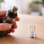 découvrez quand et pourquoi changer l'embout de votre cigarette électronique est essentiel pour maintenir une bonne hygiène et garantir une utilisation saine.