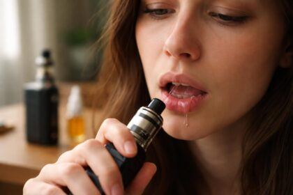 découvrez comment prévenir les remontées de liquide dans la bouche lors de la vape et profitez d'une expérience plus agréable avec nos conseils pratiques.