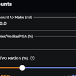 calculez facilement les dosages pour votre e-liquide diy avec notre calculatrice de vape intuitive et précise.